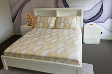Load image into Gallery viewer, Warm Fitted Sheet Set (Winter) | 3-Piece Set