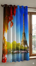 Load image into Gallery viewer, Digital Curtain 3d curtain (pair)