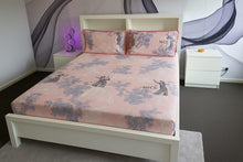 Load image into Gallery viewer, Warm Fitted Sheet Set (Winter) | 3-Piece Set