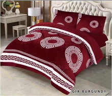 Load image into Gallery viewer, Warm Quilt Cover Set (Winter) | 4-Piece Set