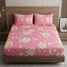 Load image into Gallery viewer, Super King Fitted Sheet Cotton