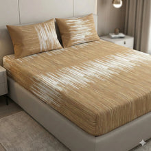 Load image into Gallery viewer, Super King Fitted Sheet Cotton