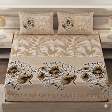 Load image into Gallery viewer, King Size Fitted Sheet Cotton