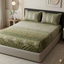 Load image into Gallery viewer, Super King Fitted Sheet Cotton