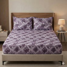 Load image into Gallery viewer, King Size Fitted Sheet Cotton