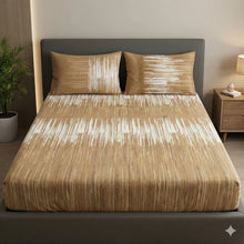 Load image into Gallery viewer, Super King Fitted Sheet Cotton