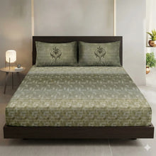 Load image into Gallery viewer, King Size Fitted Sheet Cotton