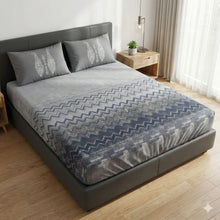 Load image into Gallery viewer, King Size Fitted Sheet Cotton