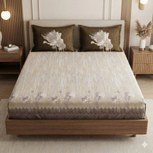Load image into Gallery viewer, Super King Fitted Sheet Cotton
