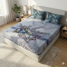 Load image into Gallery viewer, Super King Fitted Sheet Cotton