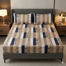 Load image into Gallery viewer, Super King Fitted Sheet Cotton