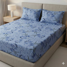 Load image into Gallery viewer, Super King Fitted Sheet Cotton