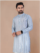 Load image into Gallery viewer, Men's Rajwadi Kurta
