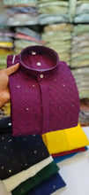 Load image into Gallery viewer, Men's Rajwadi Kurta