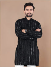 Load image into Gallery viewer, Men's Rajwadi Kurta