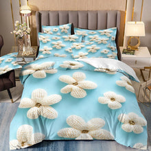 Load image into Gallery viewer, Kids Quilt Cover Set with 2 Pillowcases