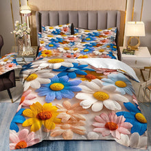 Load image into Gallery viewer, Kids Quilt Cover Set with 2 Pillowcases