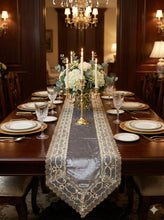 Load image into Gallery viewer, COTTON TABLE RUNNERS