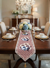 Load image into Gallery viewer, COTTON TABLE RUNNERS