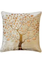 Load image into Gallery viewer, Velvet embossed Cushion cover