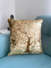 Load image into Gallery viewer, Velvet embossed Cushion cover