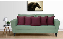 Load image into Gallery viewer, plain cushion cover Silk