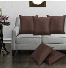 Load image into Gallery viewer, plain cushion cover Silk
