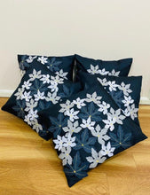 Load image into Gallery viewer, Velvet embossed Cushion cover