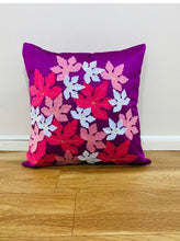 Load image into Gallery viewer, Velvet embossed Cushion cover