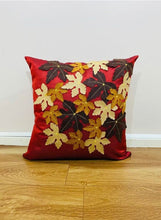 Load image into Gallery viewer, Velvet embossed Cushion cover