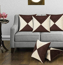 Load image into Gallery viewer, VELVET CUSHION COVER "wonder"