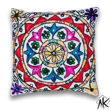 Load image into Gallery viewer, Hand Work Cushion Covers