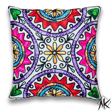 Load image into Gallery viewer, Hand Work Cushion Covers