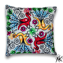 Load image into Gallery viewer, Hand Work Cushion Covers