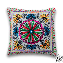 Load image into Gallery viewer, Hand Work Cushion Covers