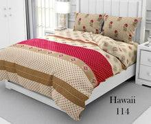 Load image into Gallery viewer, Queen/King size bedsheets