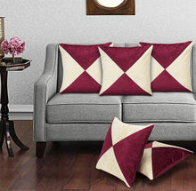 Load image into Gallery viewer, VELVET CUSHION COVER "wonder"