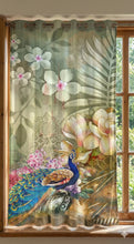 Load image into Gallery viewer, Digital Curtain 3d curtain (pair)
