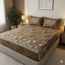 Load image into Gallery viewer, Queen size fitted sheet Cotton
