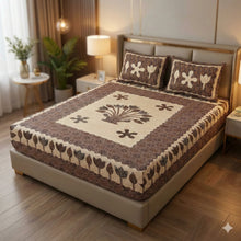Load image into Gallery viewer, Queen size fitted sheet Cotton
