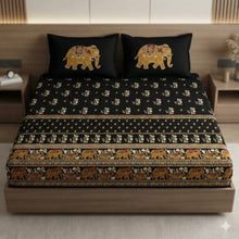 Load image into Gallery viewer, Queen size fitted sheet Cotton
