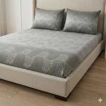 Load image into Gallery viewer, Queen size fitted sheet Cotton
