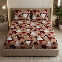 Load image into Gallery viewer, Super King Fitted Sheet Cotton
