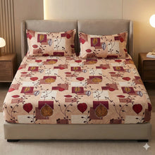 Load image into Gallery viewer, Super King Fitted Sheet Cotton
