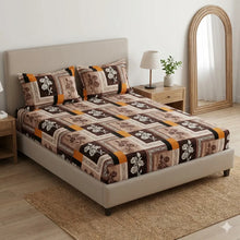 Load image into Gallery viewer, King Size Fitted Sheet Cotton
