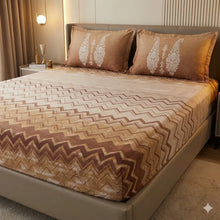 Load image into Gallery viewer, Super King Fitted Sheet Cotton
