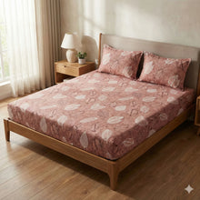Load image into Gallery viewer, King Size Fitted Sheet Cotton
