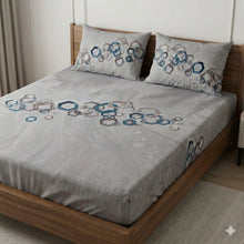 Load image into Gallery viewer, King Size Fitted Sheet Cotton
