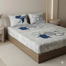 Load image into Gallery viewer, Super King Fitted Sheet Cotton
