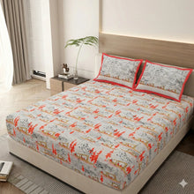 Load image into Gallery viewer, Super King Fitted Sheet Cotton
